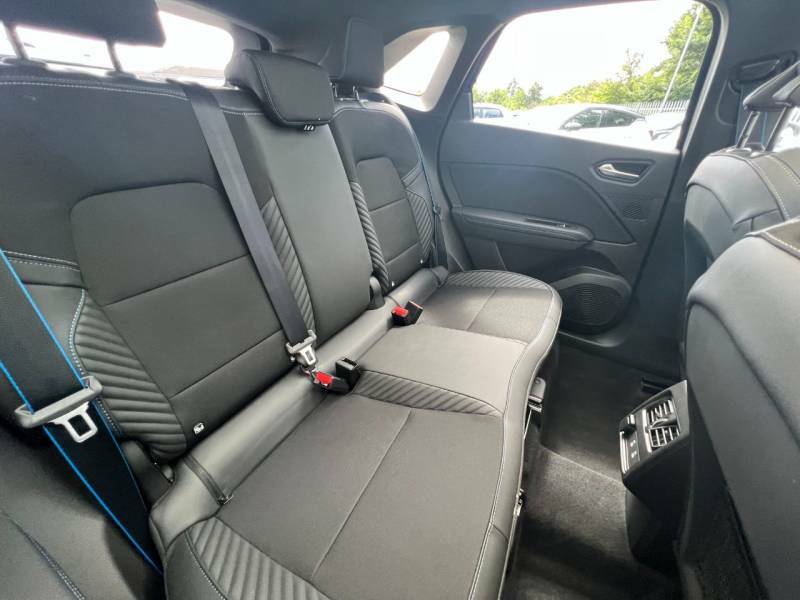 Renault Symbioz Techno Esprit Alpine Grey #33