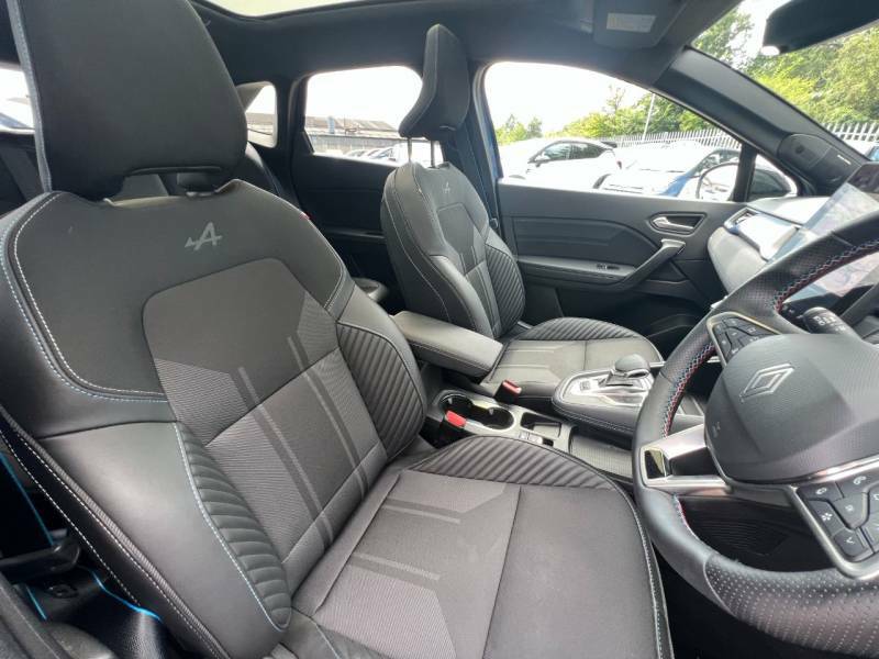Renault Symbioz Techno Esprit Alpine Grey #31