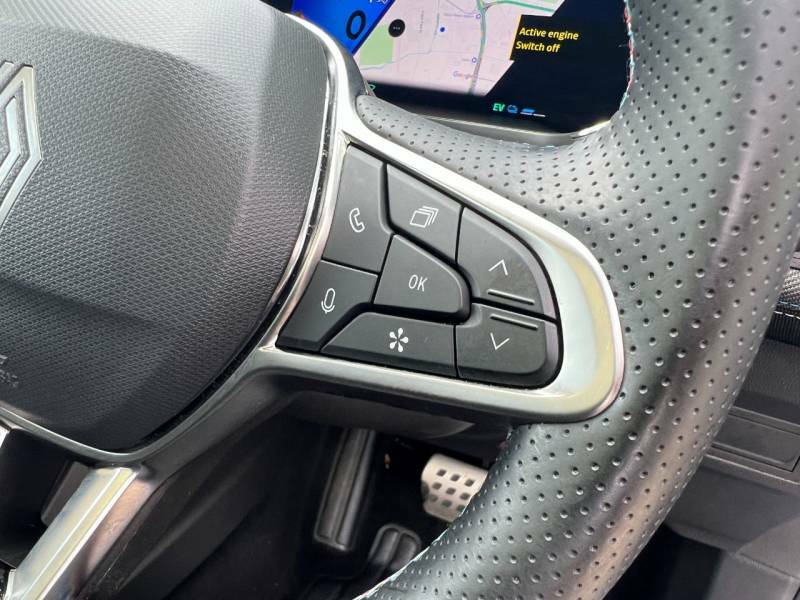 Renault Symbioz Techno Esprit Alpine Grey #20