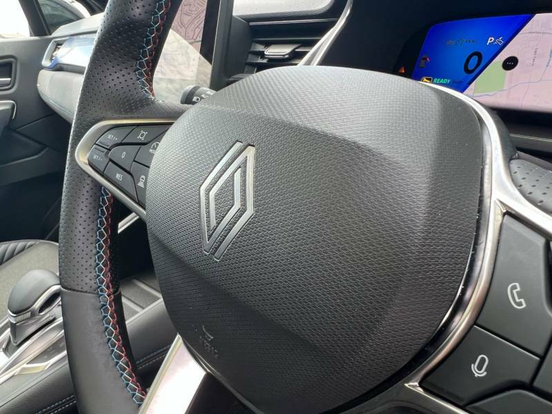 Renault Symbioz Techno Esprit Alpine Grey #22