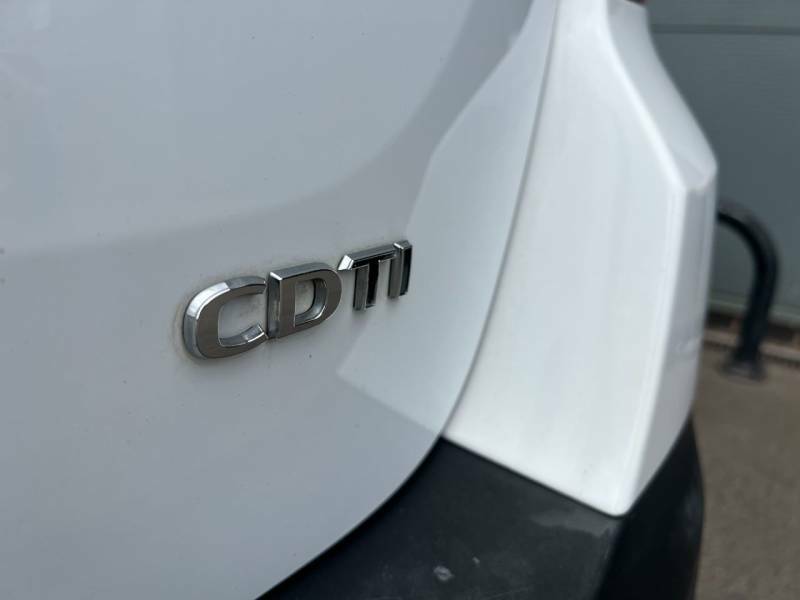 Vauxhall Mokka 1.6 Cdti Se White #5