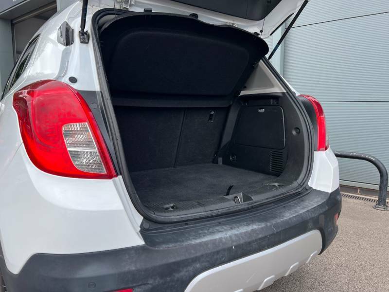 Vauxhall Mokka 1.6 Cdti Se White #6