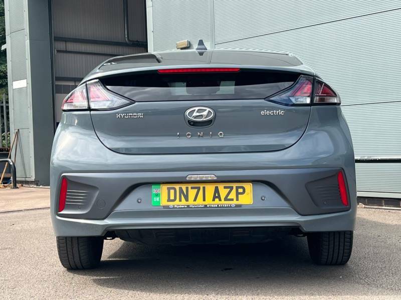 Hyundai Ioniq 100Kw Premium Se 38Kwh Grey #5