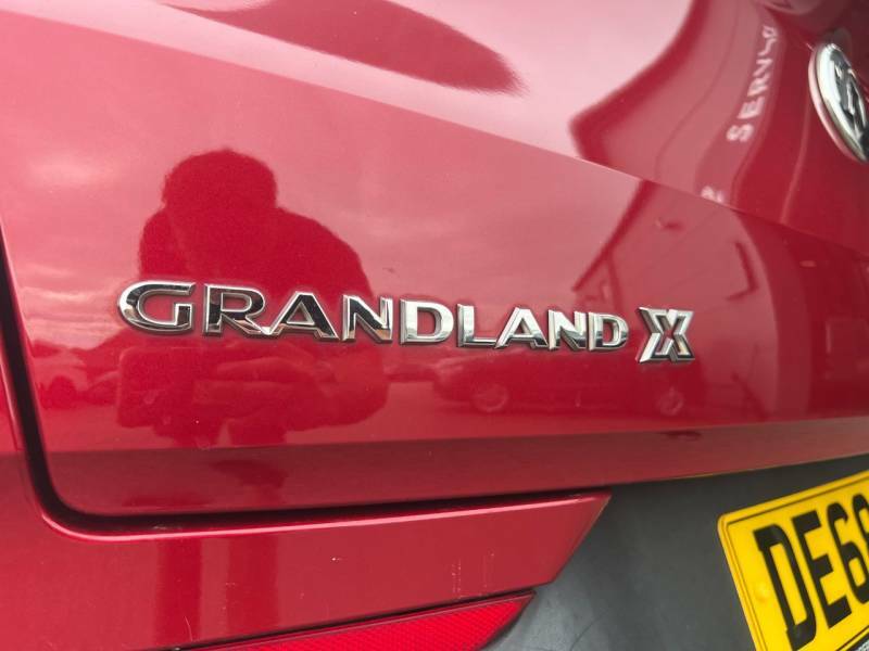 Vauxhall Grandland X 1.5 Turbo D Se Red #6