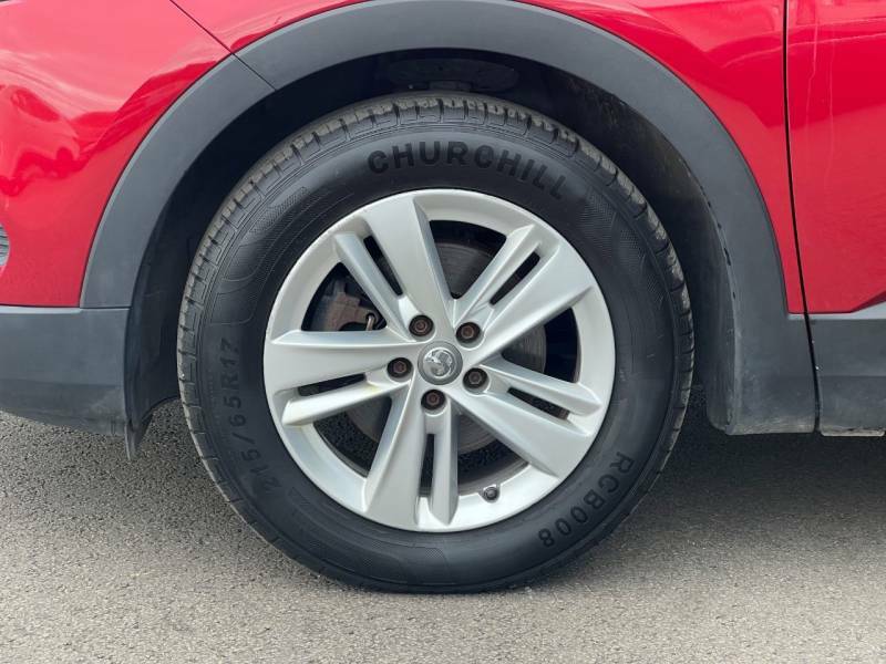 Vauxhall Grandland X 1.5 Turbo D Se - 2018 68 Red #6