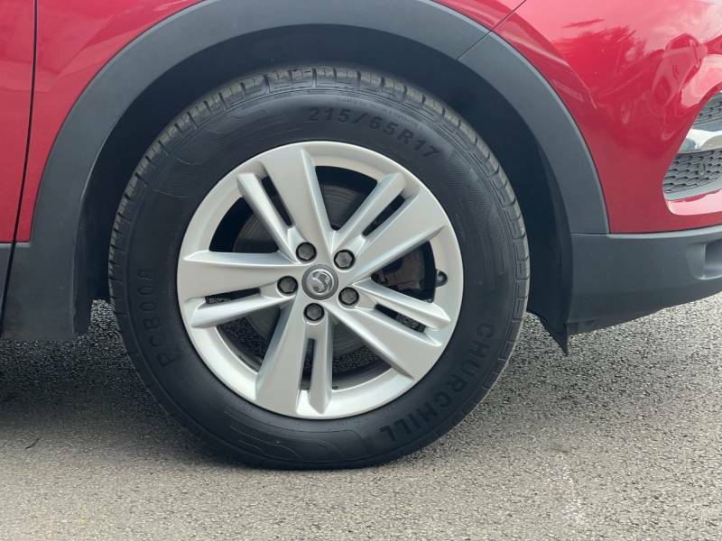 Vauxhall Grandland X 1.5 Turbo D Se - 2018 68 Red #3