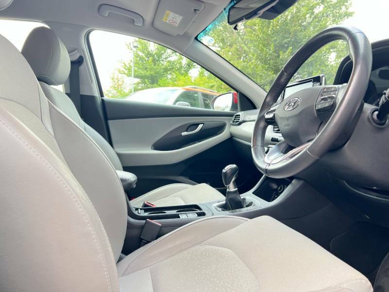 Hyundai I30 Crdi Premium Blue #14