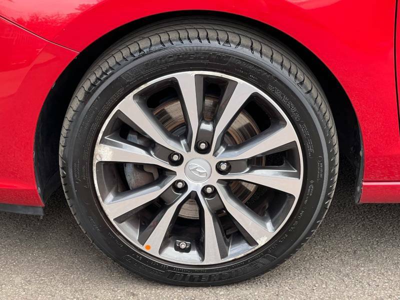 Hyundai I30 Crdi Premium Blue #12