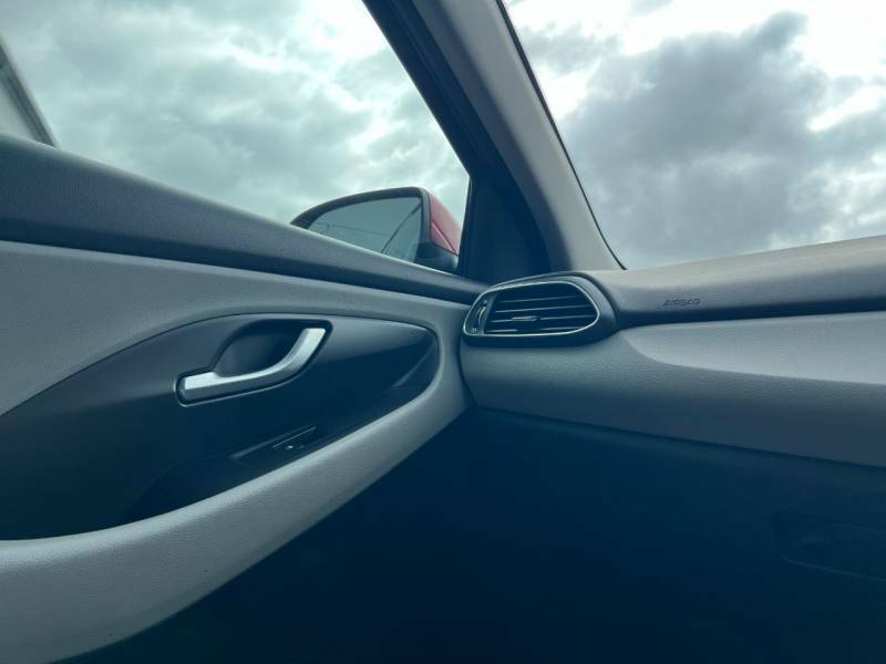 Hyundai I30 Crdi Premium Blue #33