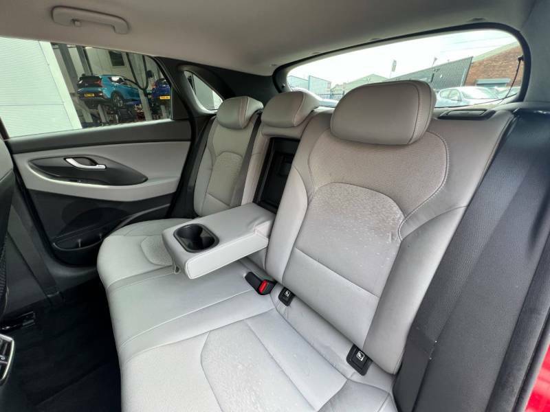 Hyundai I30 Crdi Premium Blue #17