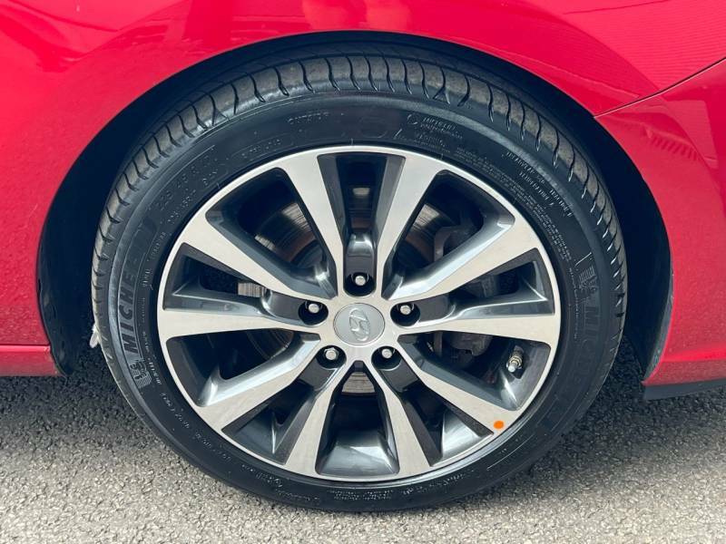 Hyundai I30 Crdi Premium Blue #11