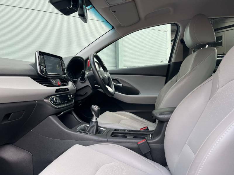 Hyundai I30 Crdi Premium Blue #18