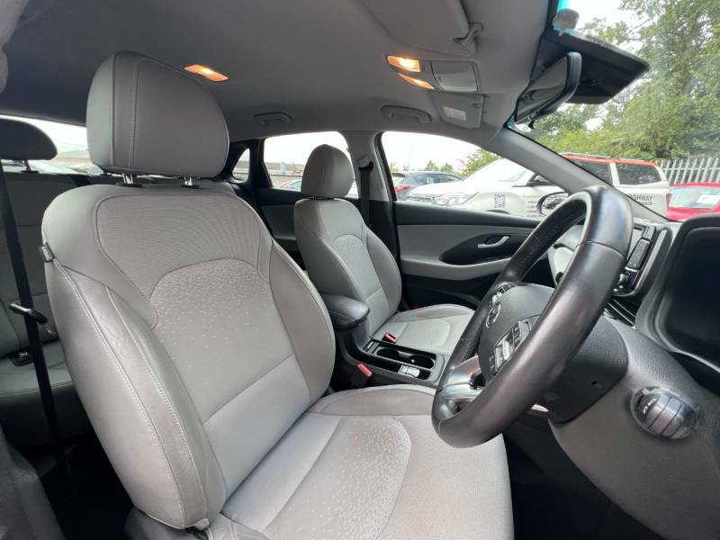 Hyundai I30 Crdi Premium Blue #15