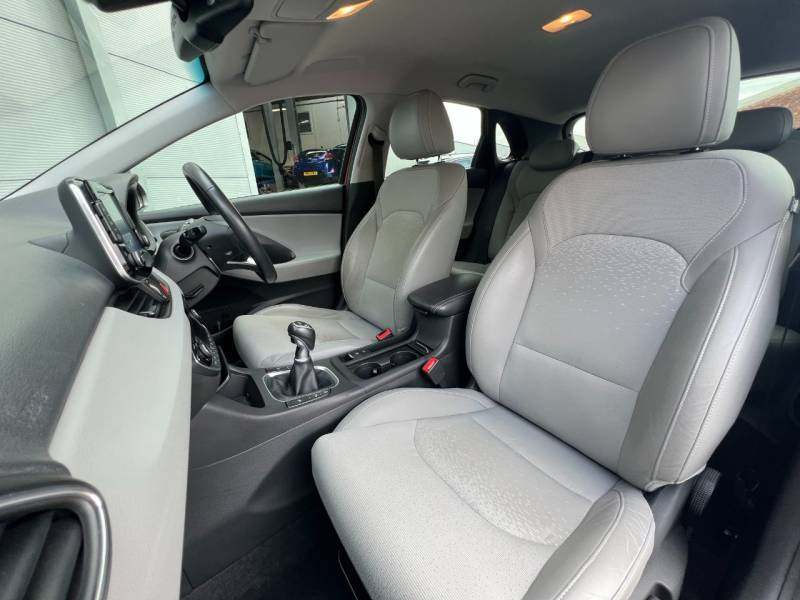 Hyundai I30 Crdi Premium Blue #19