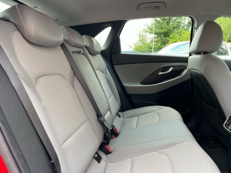 Hyundai I30 Crdi Premium Blue #16