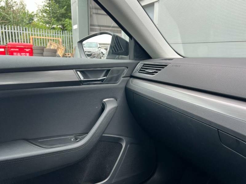 Skoda Superb Sport Line Plus Silver #29