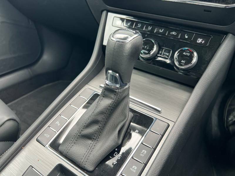 Skoda Superb Sport Line Plus Silver #27