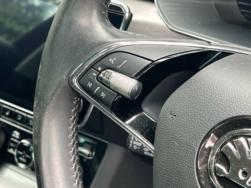 Skoda Superb Sport Line Plus Silver #23