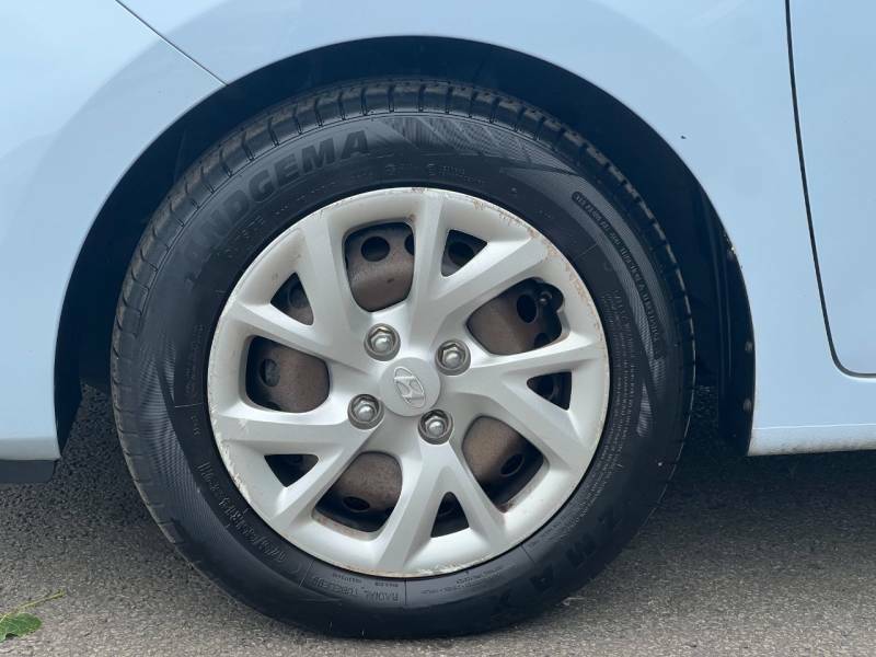 Hyundai I10 1.2 Se Grey #6