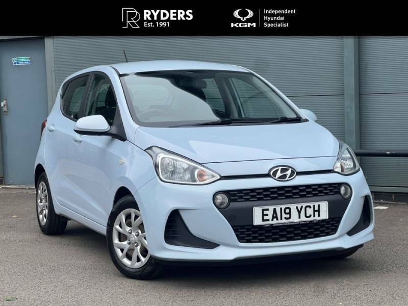 Hyundai I10 1.2 Se Grey