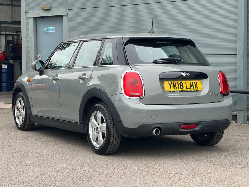 Mini Hatch 1.5 Cooper - 2018 18 Grey #3