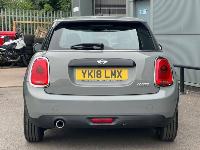 Mini Hatch 1.5 Cooper - 2018 18 Grey #4