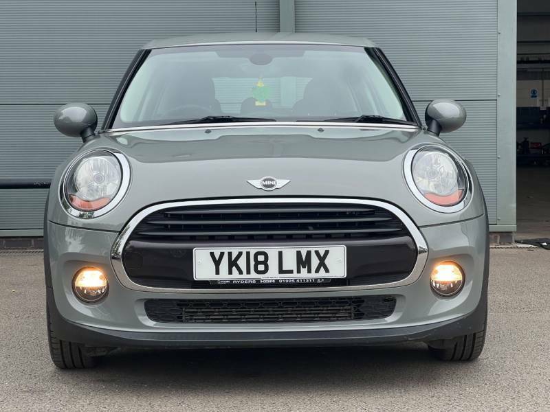 Mini Hatch 1.5 Cooper - 2018 18 Grey #2