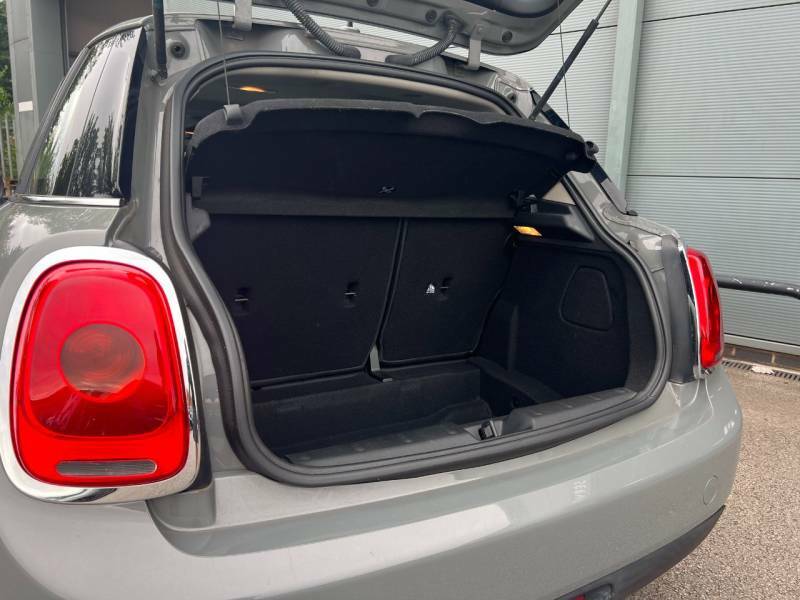 Mini Hatch 1.5 Cooper - 2018 18 Grey #6