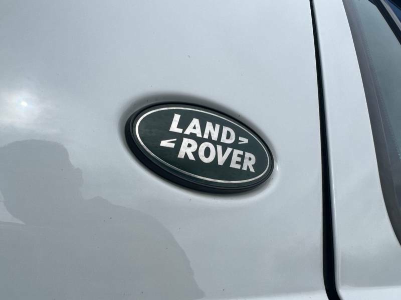Land Rover Freelander 2 2.2 Td4 Gs White #5