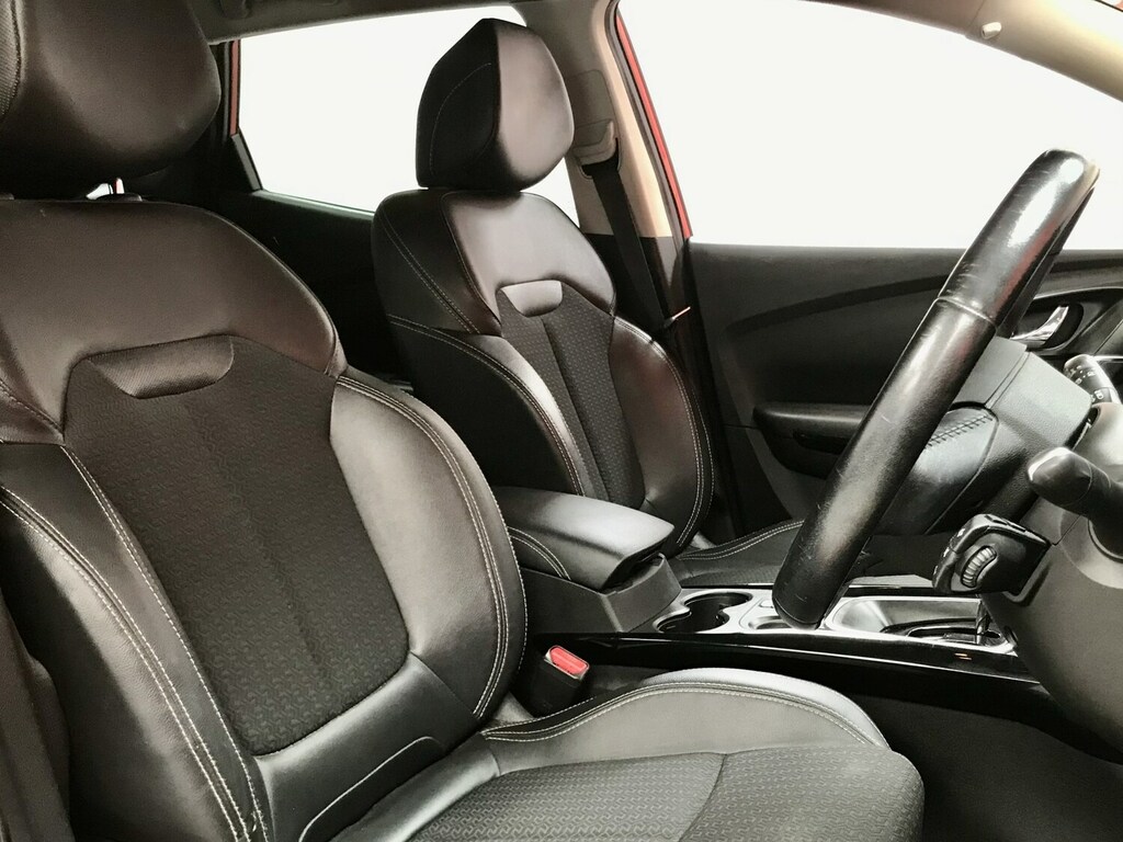 Renault Kadjar 1.5 Dci Dynamique S Nav Edc Red #6