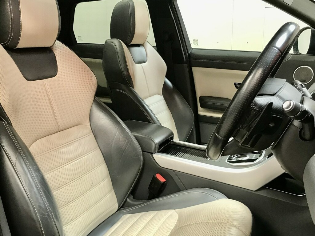 Land Rover Range Rover Evoque Orange #7