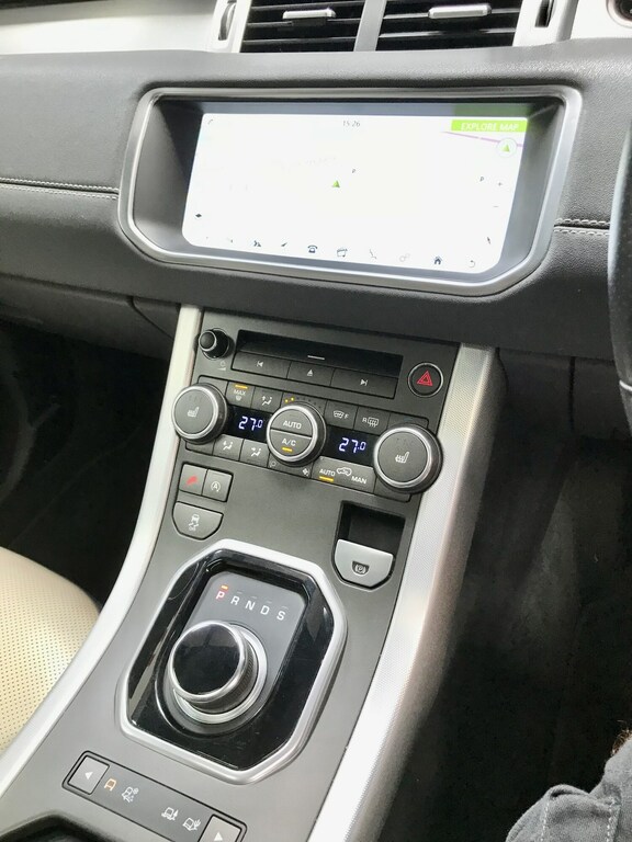 Land Rover Range Rover Evoque Orange #11