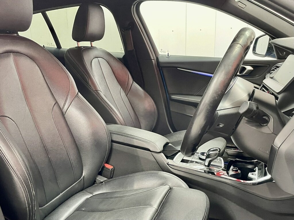 BMW 1 Series 116D M Sport Step Blue #6