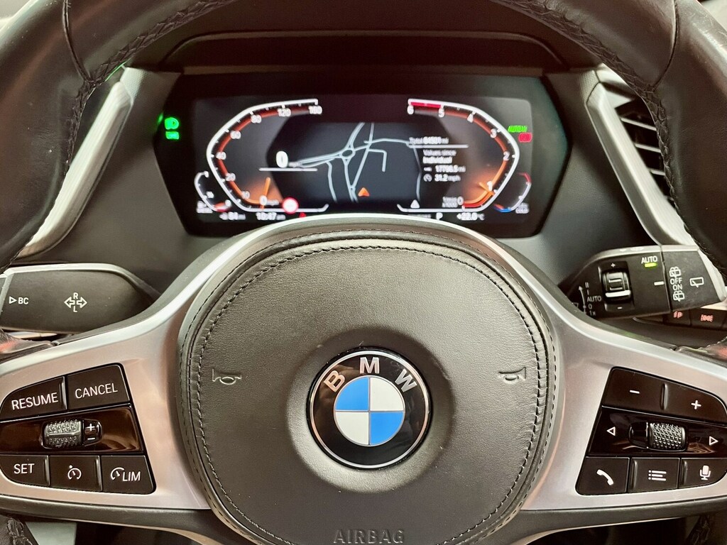 BMW 1 Series M140i Shadow Edition White #8