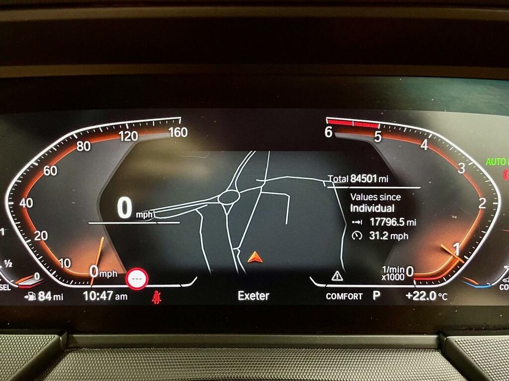 BMW 1 Series M140i Shadow Edition White #9