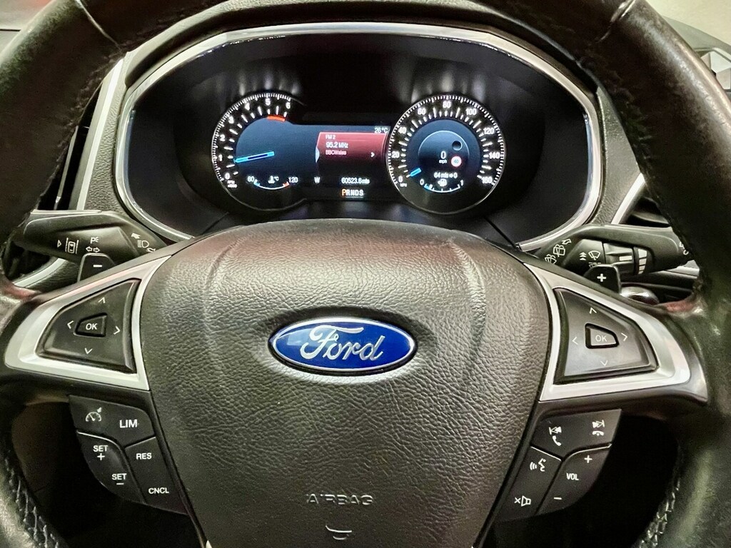 Ford Edge 4X4 2.0 Tdci Sport Powershift Awd Euro 6 Ss Black #7