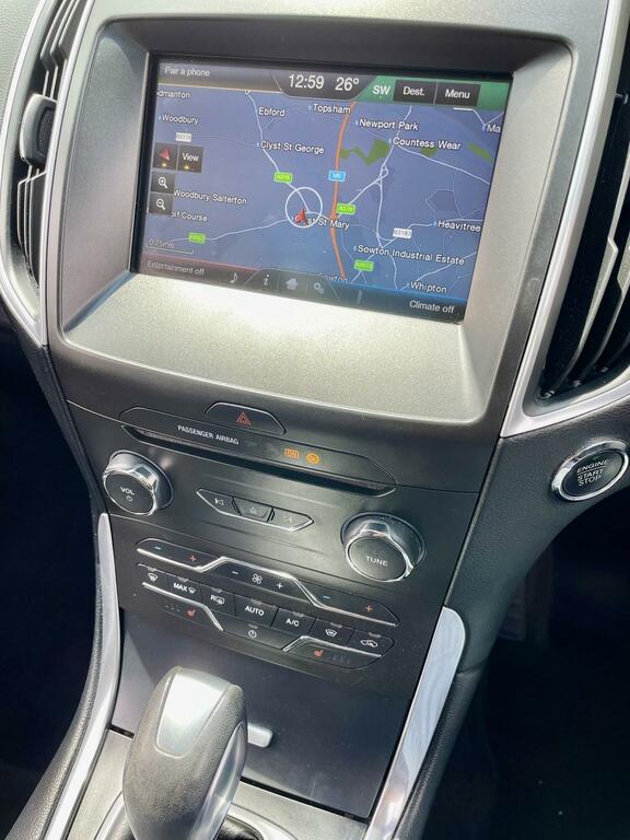 Ford Edge 4X4 2.0 Tdci Sport Powershift Awd Euro 6 Ss Black #9