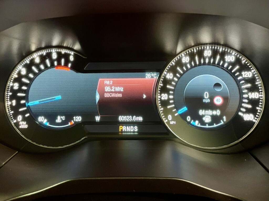 Ford Edge 4X4 2.0 Tdci Sport Powershift Awd Euro 6 Ss Black #8