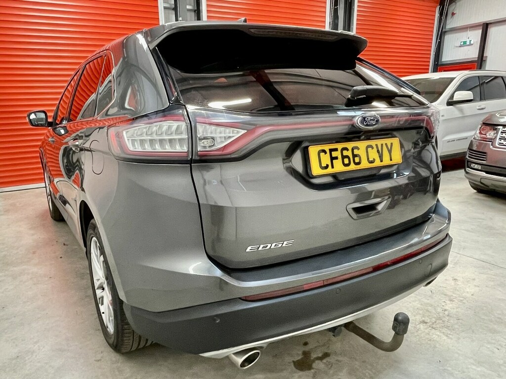 Ford Edge 2.0 Tdci 210 Titanium Powershift Grey #3