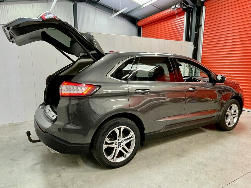 Ford Edge 2.0 Tdci 210 Titanium Powershift Grey #4
