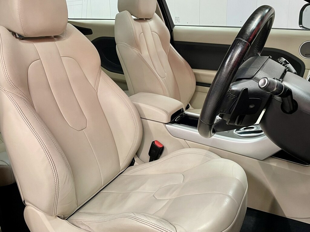 Land Rover Range Rover Evoque Suv 2.2 Sd4 Pure 2013 Gold #7