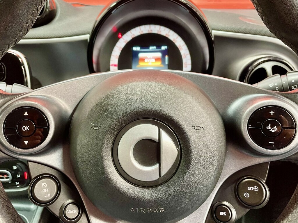 Smart Fortwo Fortwo Prime Premium Black #8