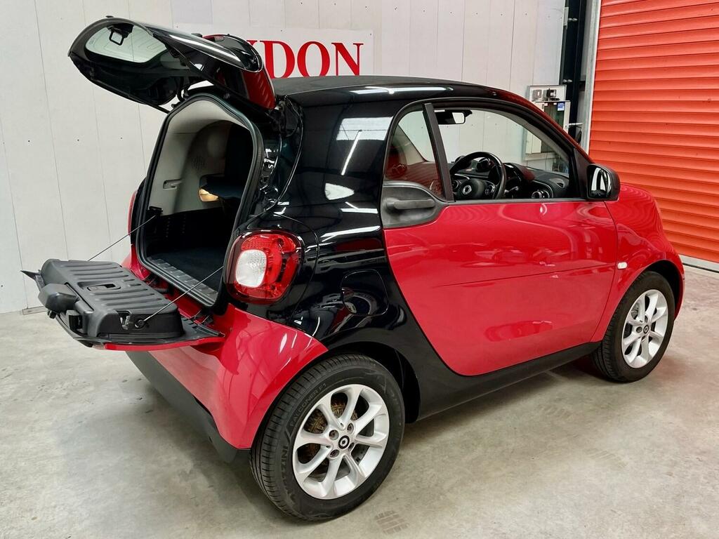 Smart Fortwo 1.0 Passion Red #4