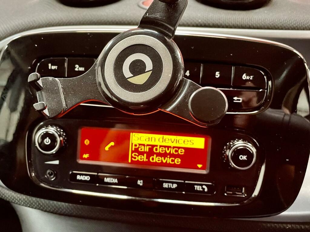 Smart Fortwo Fortwo Prime Premium Black #11