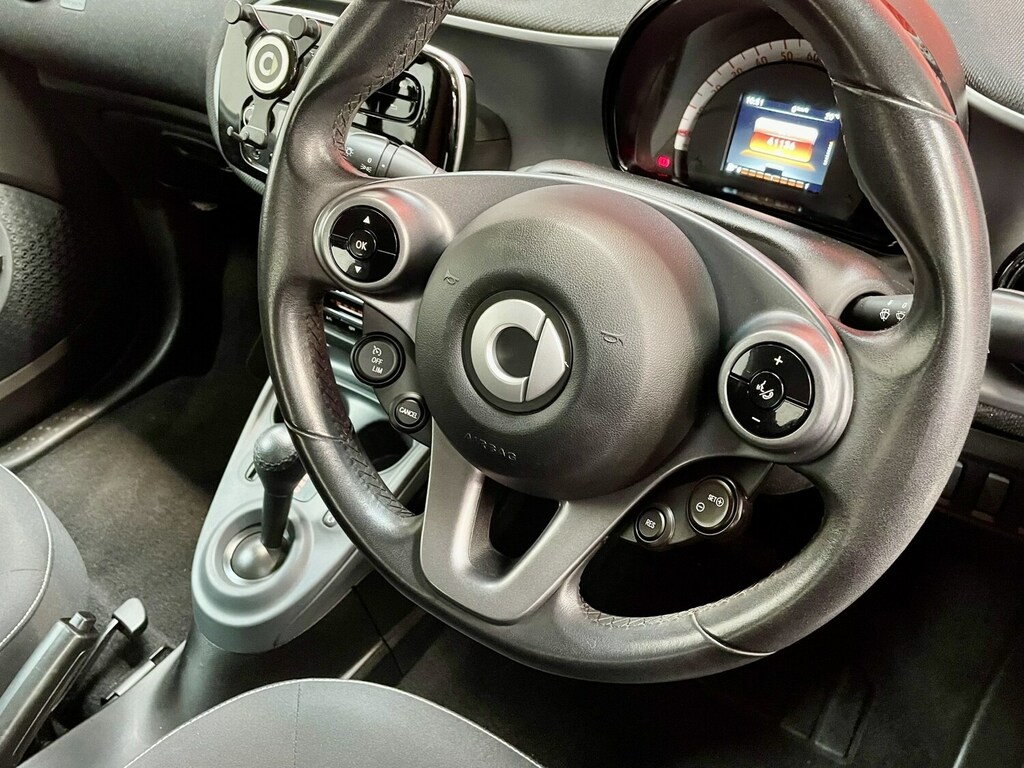 Smart Fortwo Fortwo Prime Premium Black #7