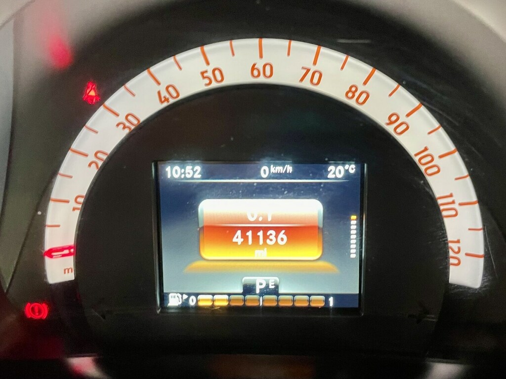 Smart Fortwo Fortwo Prime Premium Black #9