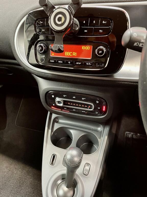 Smart Fortwo Fortwo Prime Premium Black #10