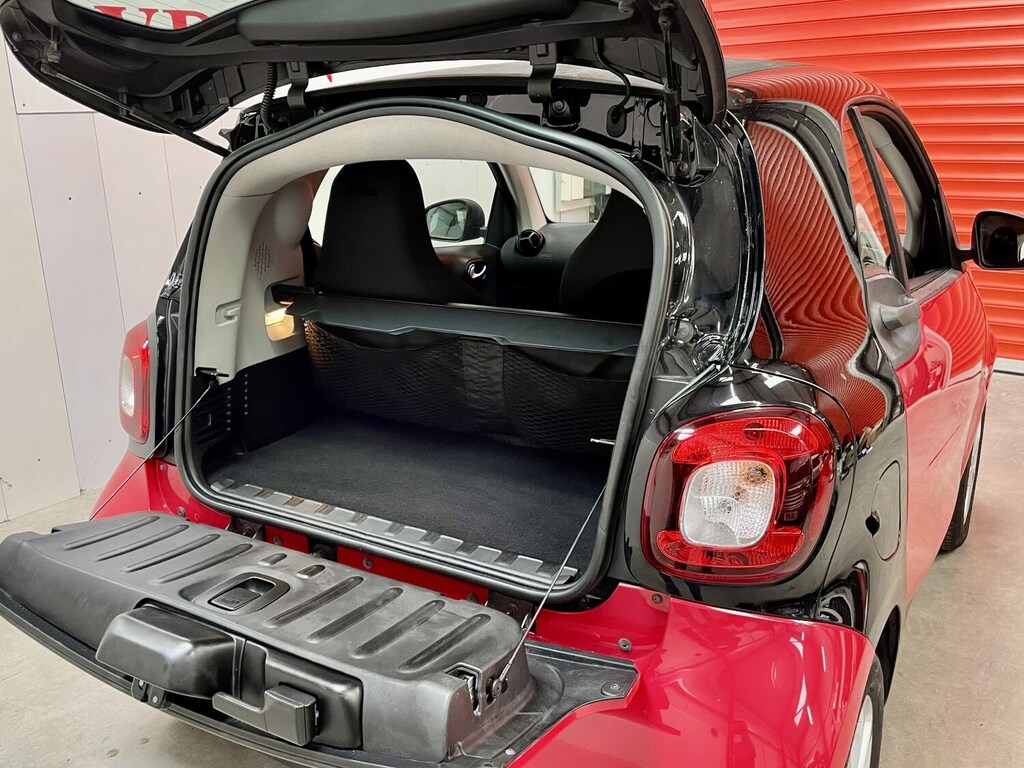 Smart Fortwo Fortwo Prime Premium Black #12