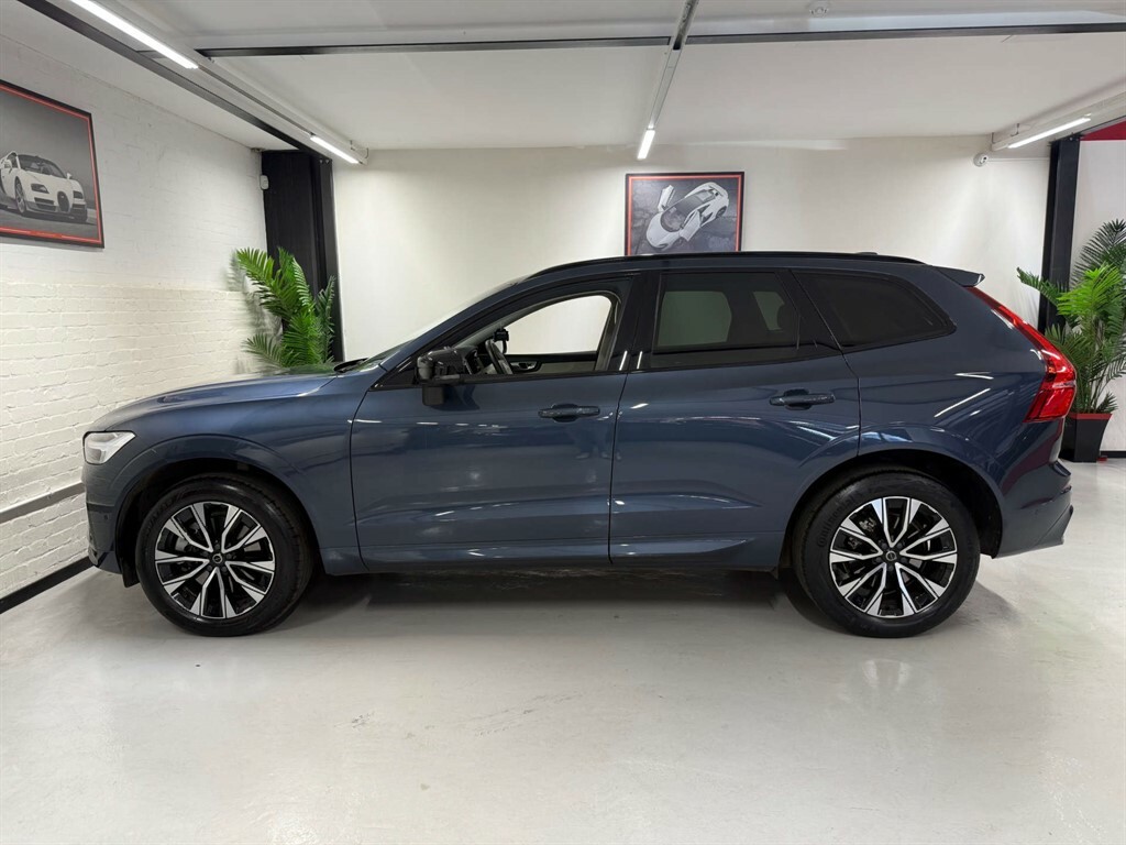 Volvo XC60 B4 Mhev HK72VPY Blue #5