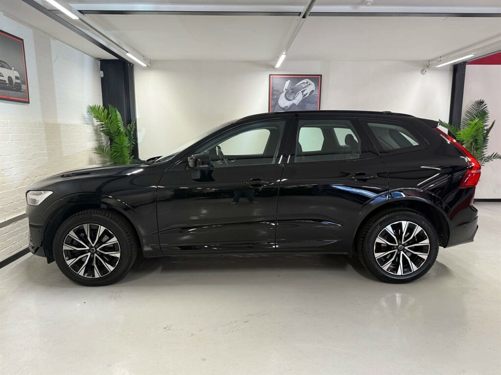 Volvo XC60 B4 Mhev SV23HTG Black #5